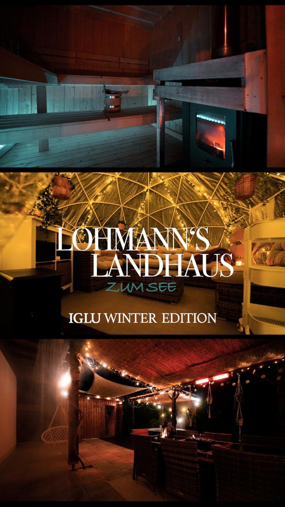 Lohmann'S Landhaus Zum See Stadtlauringen المظهر الخارجي الصورة